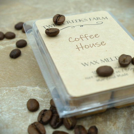 Coffee House Wax Melts