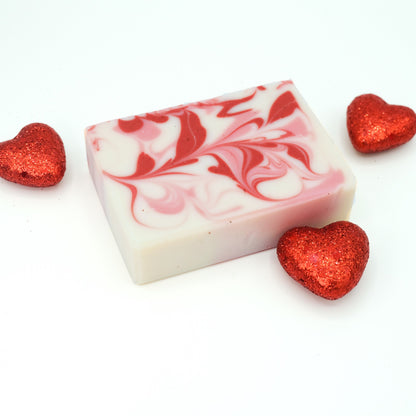 Love Spell Handcrafted Soap