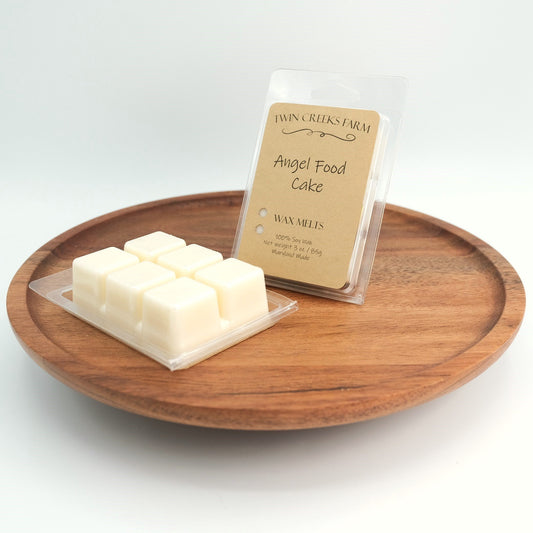 Angel Food Cake Wax Melts