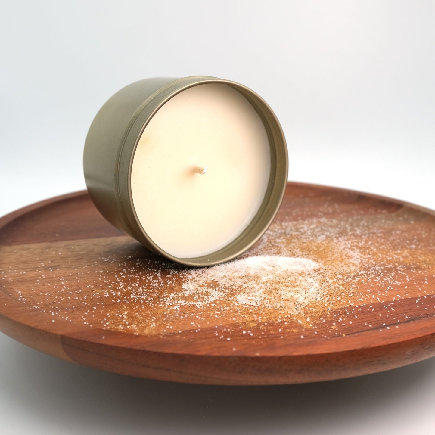 Apple Cider Donut Soy Wax Candle