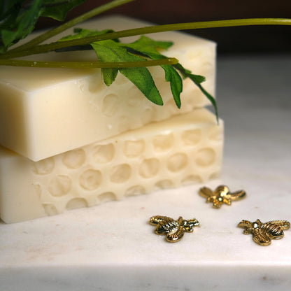 Bergamot and Honey Handcrafted Soap