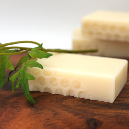 Bergamot and Honey Handcrafted Soap