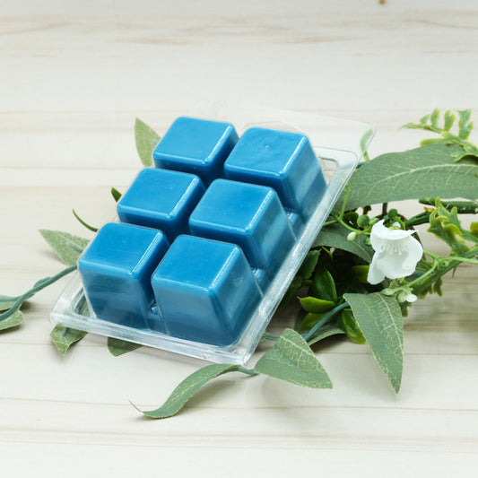 Blue Sage and Berry Wax Melts