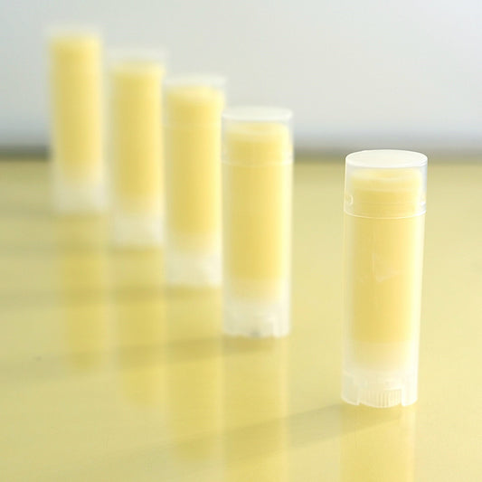 Buttercream Cupcake Lip Balm