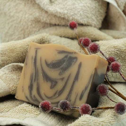 Cashmere Goat Milk Soap