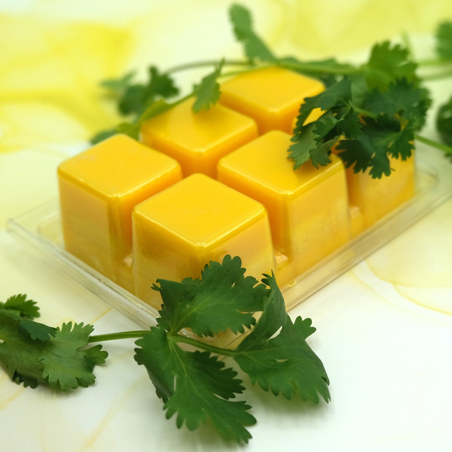 Citrus Cilantro Wax Melts