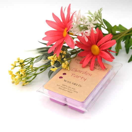 Garden Party Wax Melts