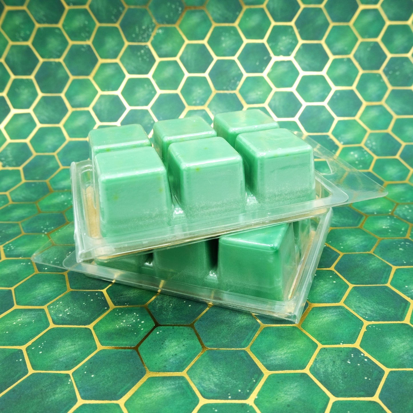 Green Tea and Cucumber Wax Melts