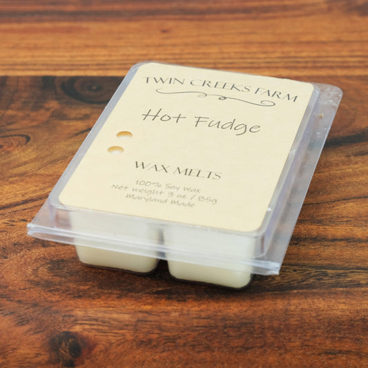 Hot Fudge Wax Melts