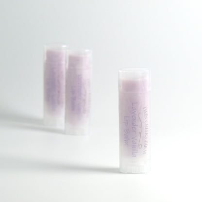 Lavender Vanilla Lip Balm