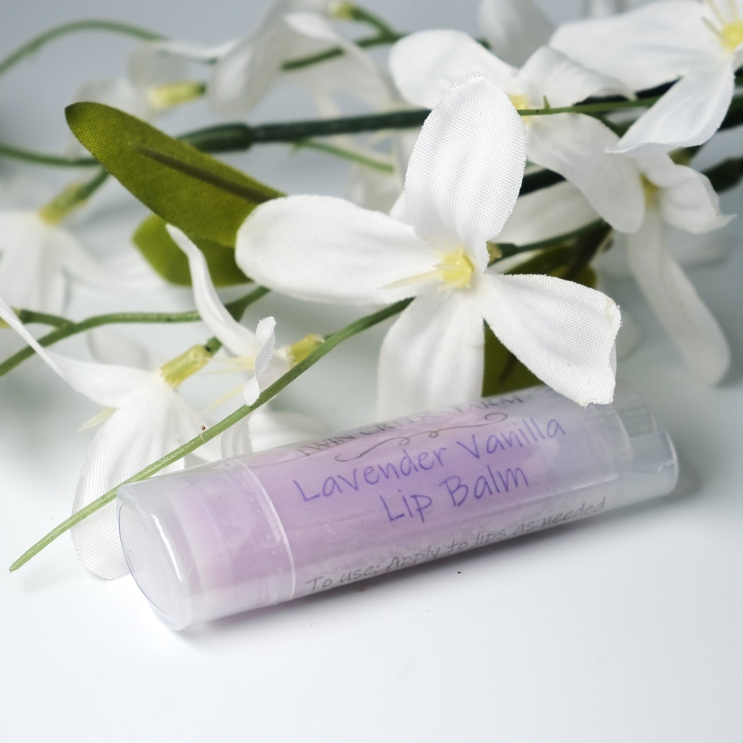 Lavender Vanilla Lip Balm