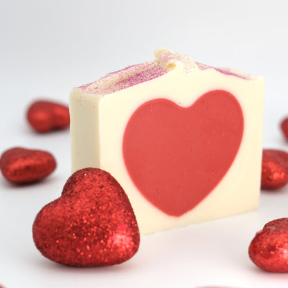 Limited Edition Love Spell Handcrafted Soap