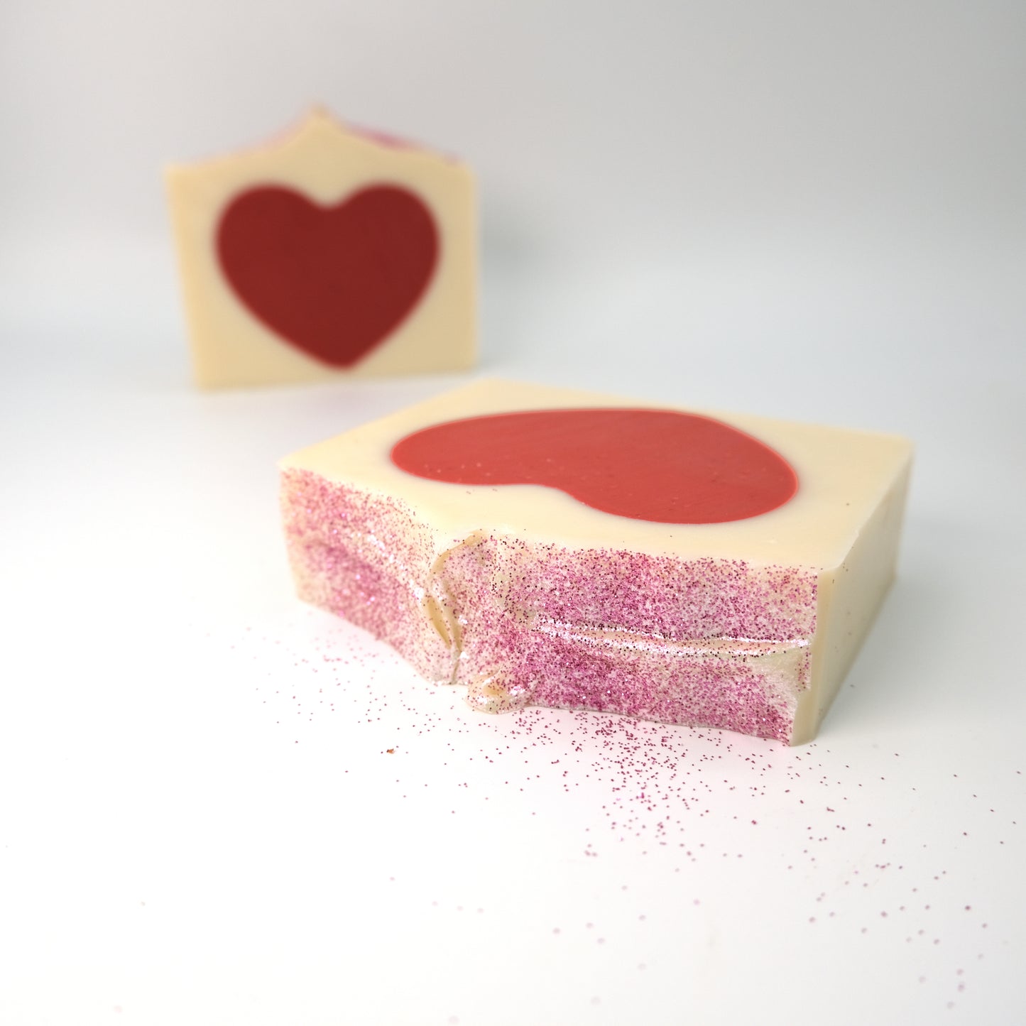 Limited Edition Love Spell Handcrafted Soap