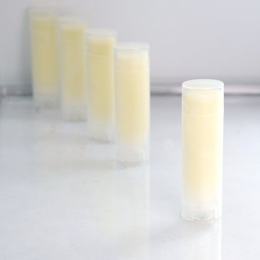 Vanilla Mint Lip Balm