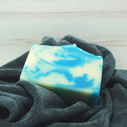 Modern Man Handcrafted Soap