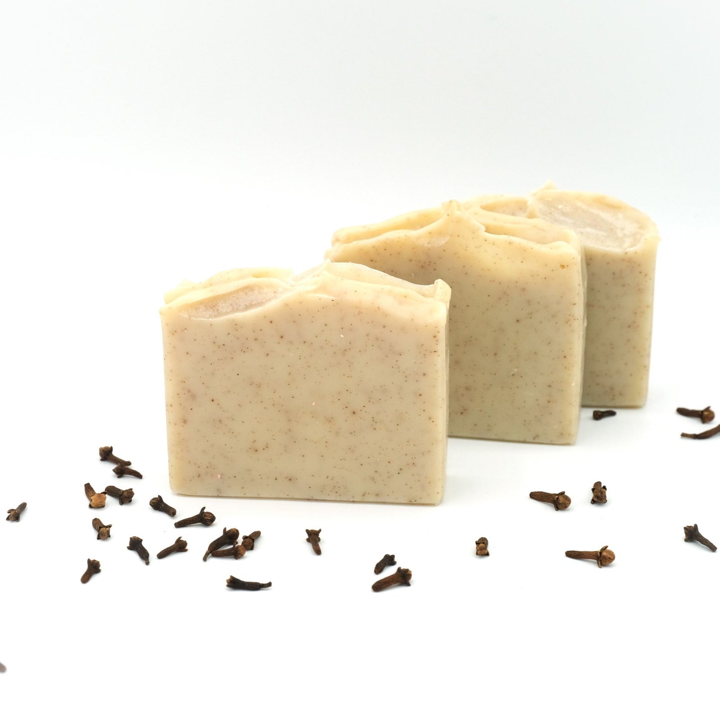 Patchouli and Clove All Natural Soap