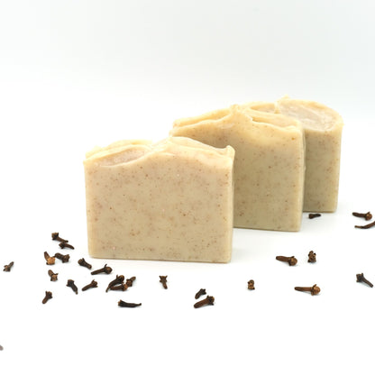 Patchouli and Clove All Natural Soap