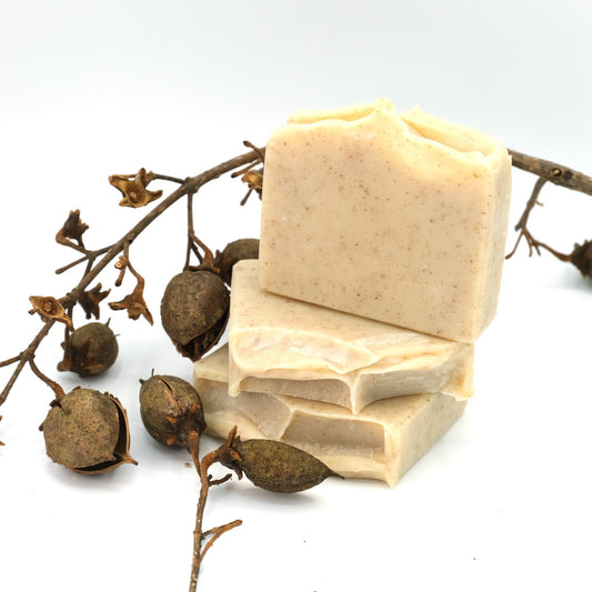 Patchouli and Clove All Natural Soap