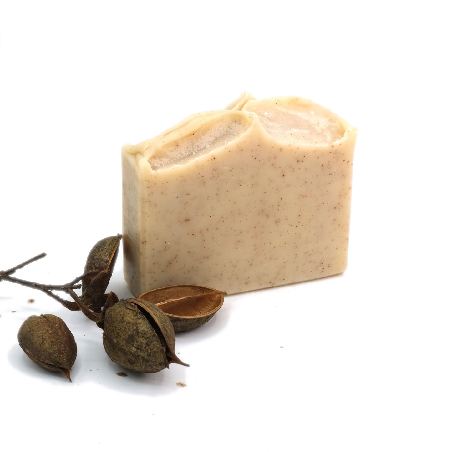 Patchouli and Clove All Natural Soap