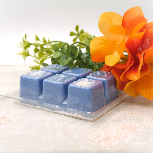 Sea Salt and Lily Wax Melts