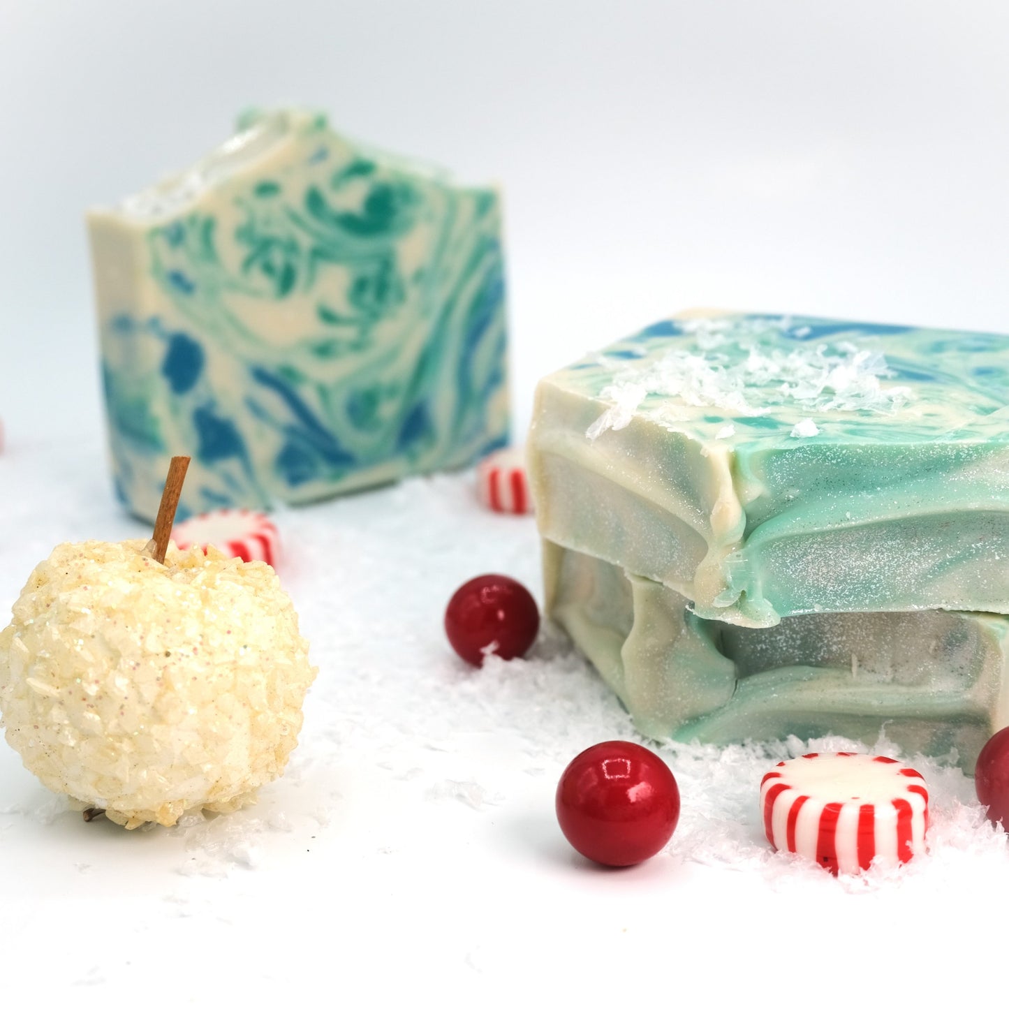 Sleigh Ride Handcrafted Soap