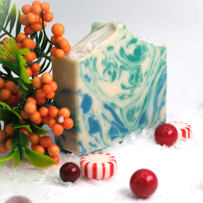 Sleigh Ride Handcrafted Soap