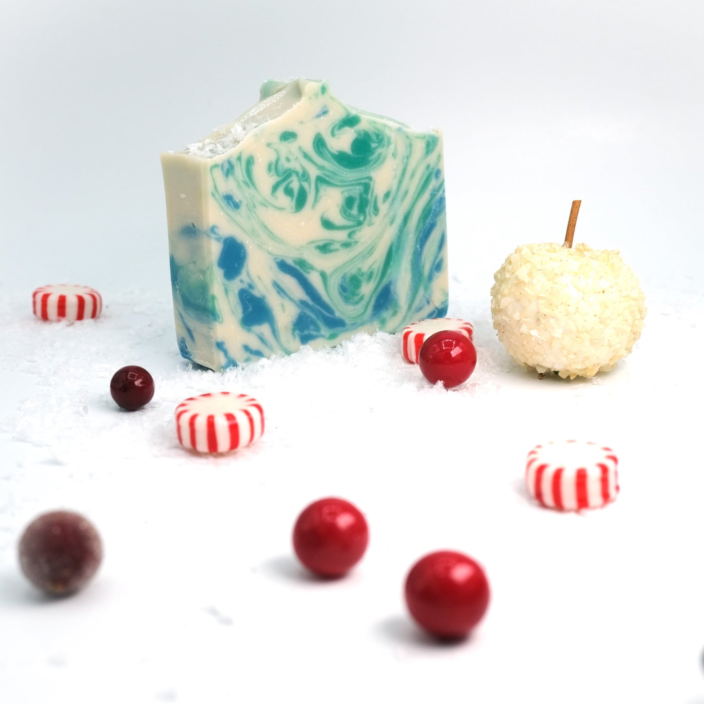 Sleigh Ride Handcrafted Soap