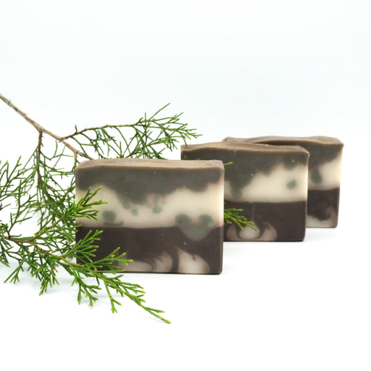 Spellbound Woods Handcrafted Soap