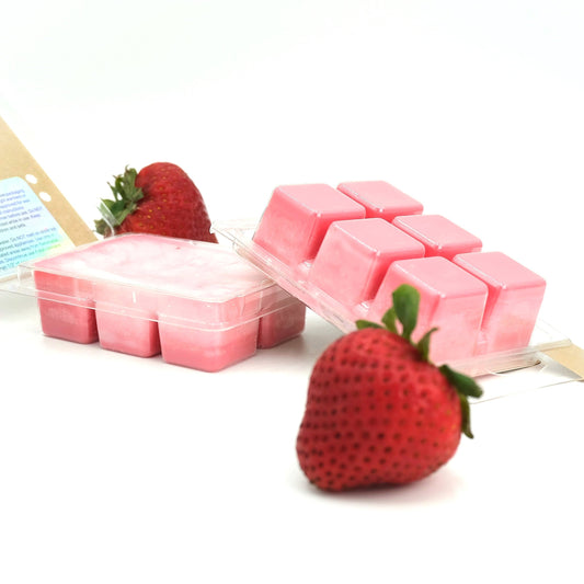 Strawberry Cheesecake Wax Melts