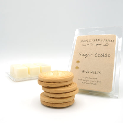 Sugar Cookie Wax Melts