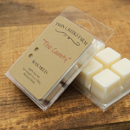 The County Wax Melts