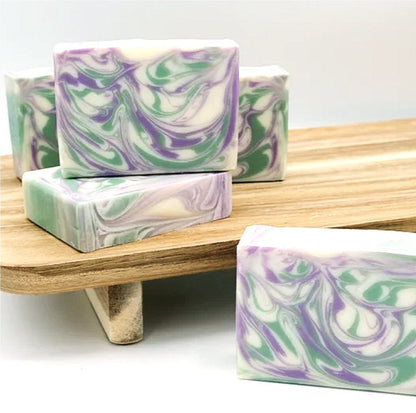 White Sage and Lavender Handcrafted Soap