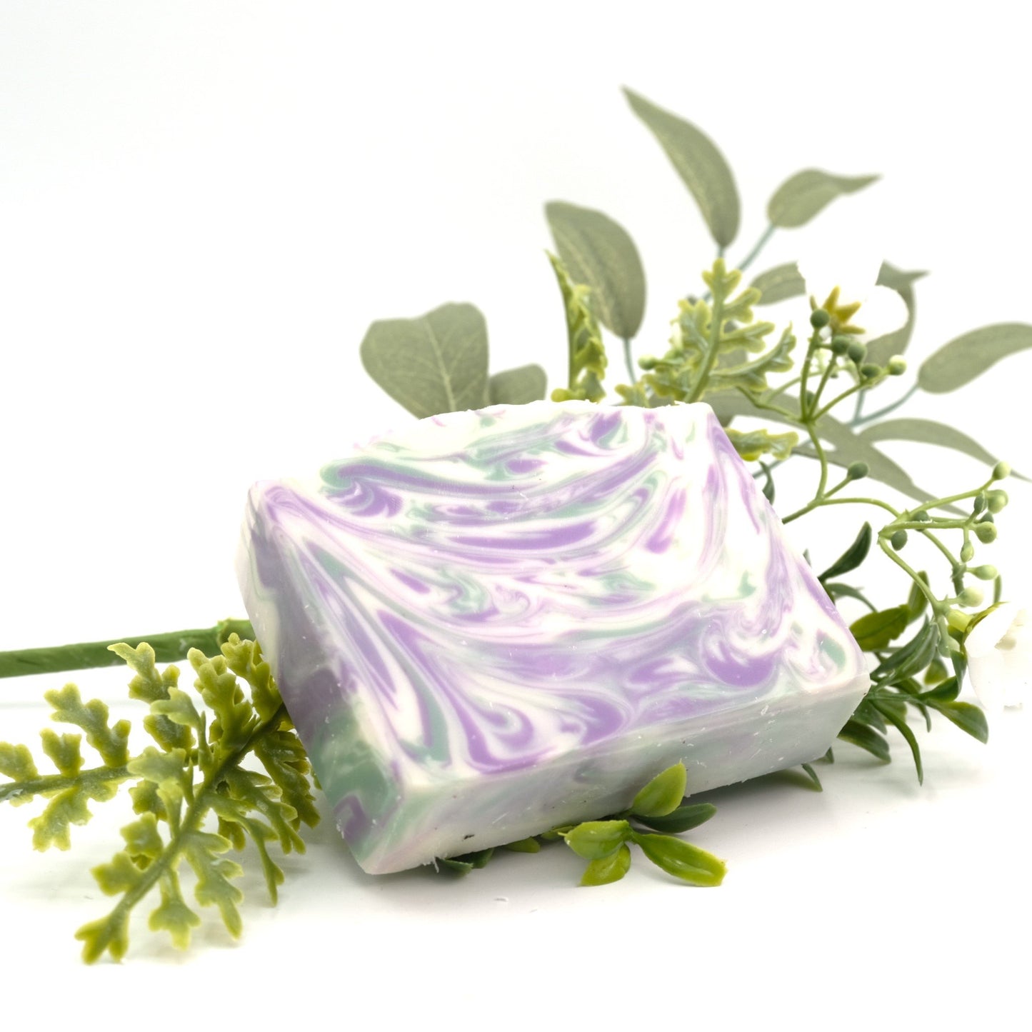 White Sage and Lavender Handcrafted Soap