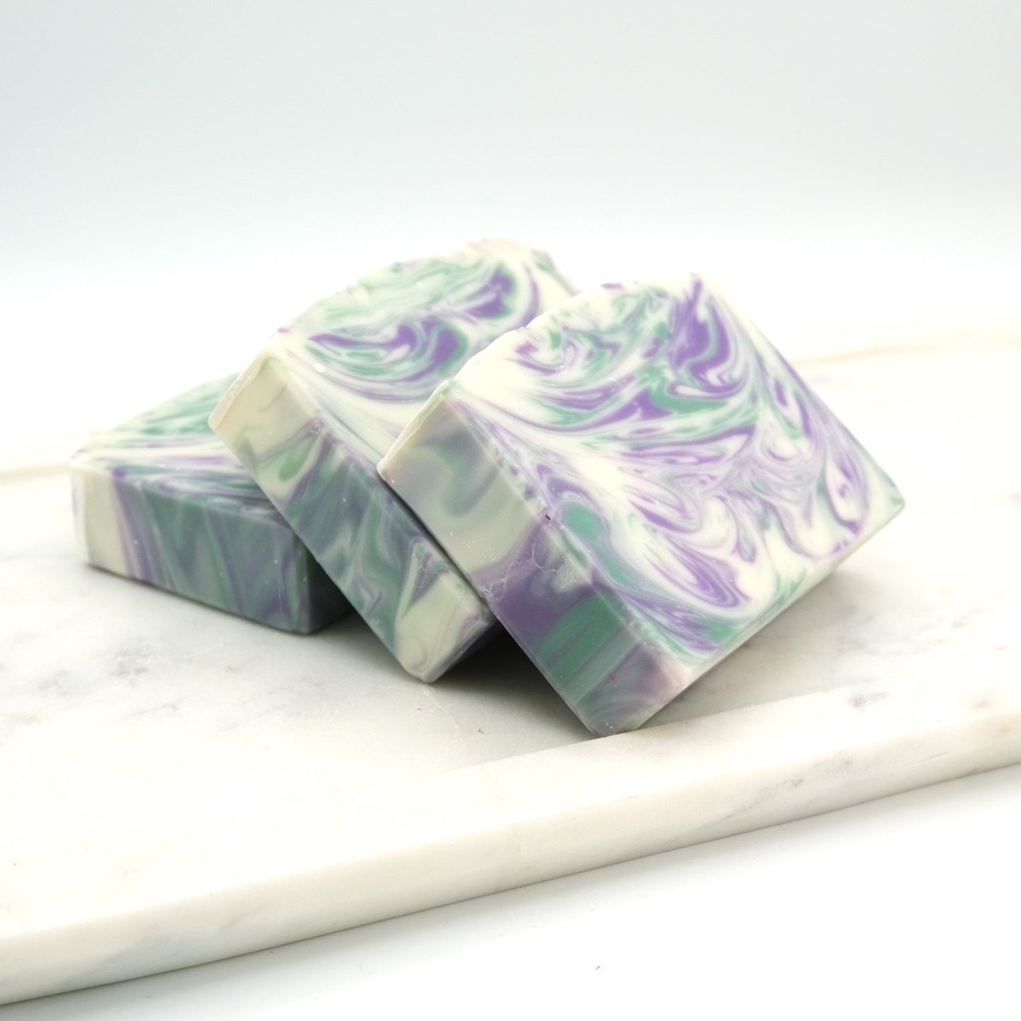 White Sage and Lavender Handcrafted Soap