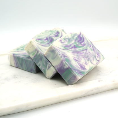 White Sage and Lavender Handcrafted Soap